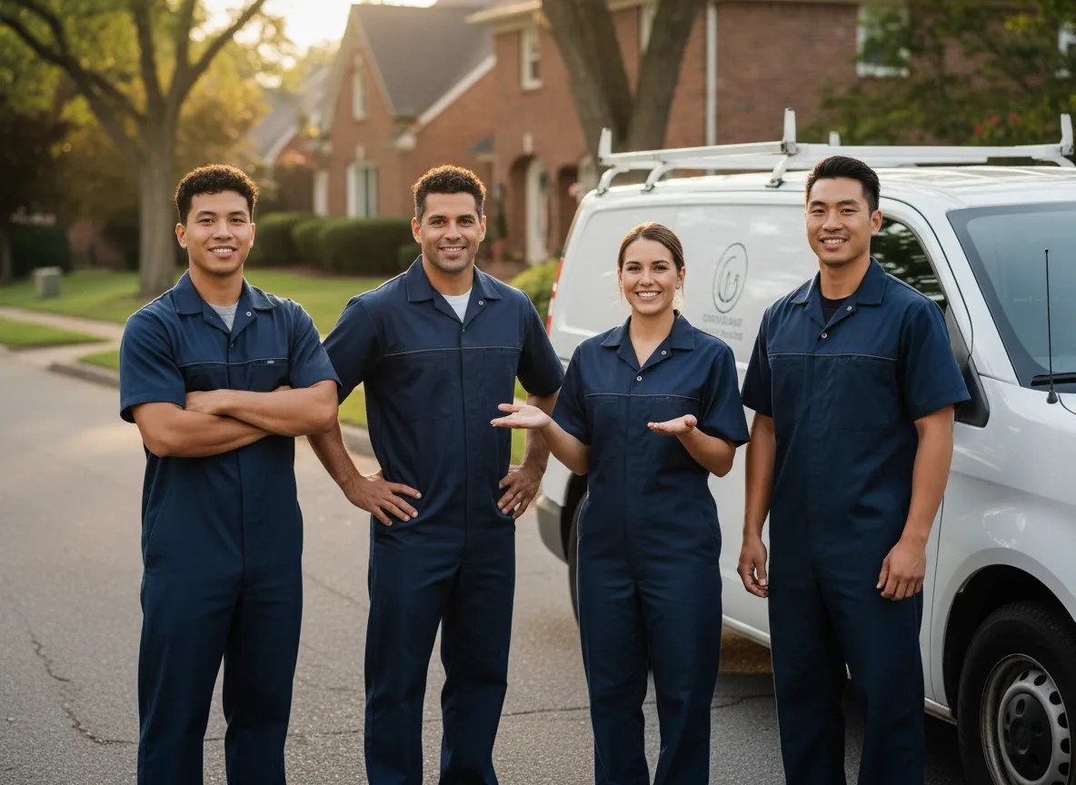 Home Gutter Service company in Fowler, OH